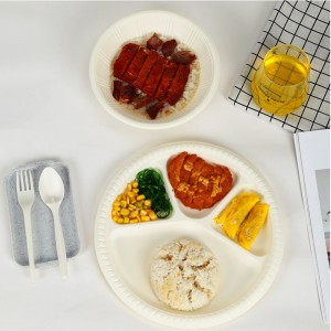 Materiał PLA COMPOSTAWE SZCZEGÓLNY POJEMNIK